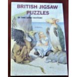 Jigsaw Puzzles - British Jigsaw Puzzles of the 20th Century by Tom Tyler in very good condition.