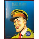 Dan Dare (Pilot of the Future), Raumschiffpilot Band 1 in hardback, produced by Hampson, Frank /