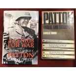 Military Books: A Genius for War: A Life of General George S. Patton by Carlo D'este Hardback 1995