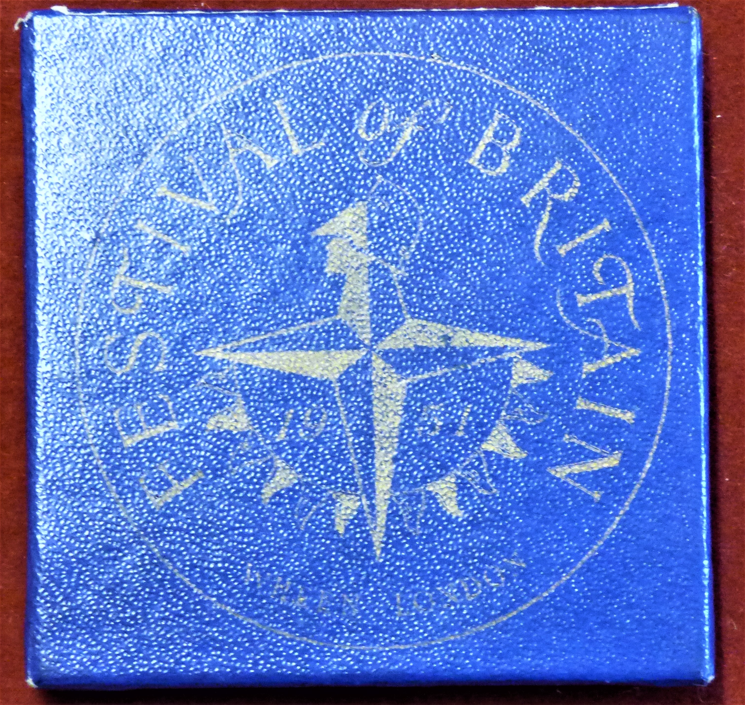 1951 Festival of Britain - Boxed Festival Logo Soap by Richard Wheen & Sons Ltd "Makers of fine - Image 2 of 3