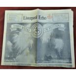 1951 Festival of Britain - Liverpool ECHO Festival of Britain Edition August 11 1951, Three Weeks of