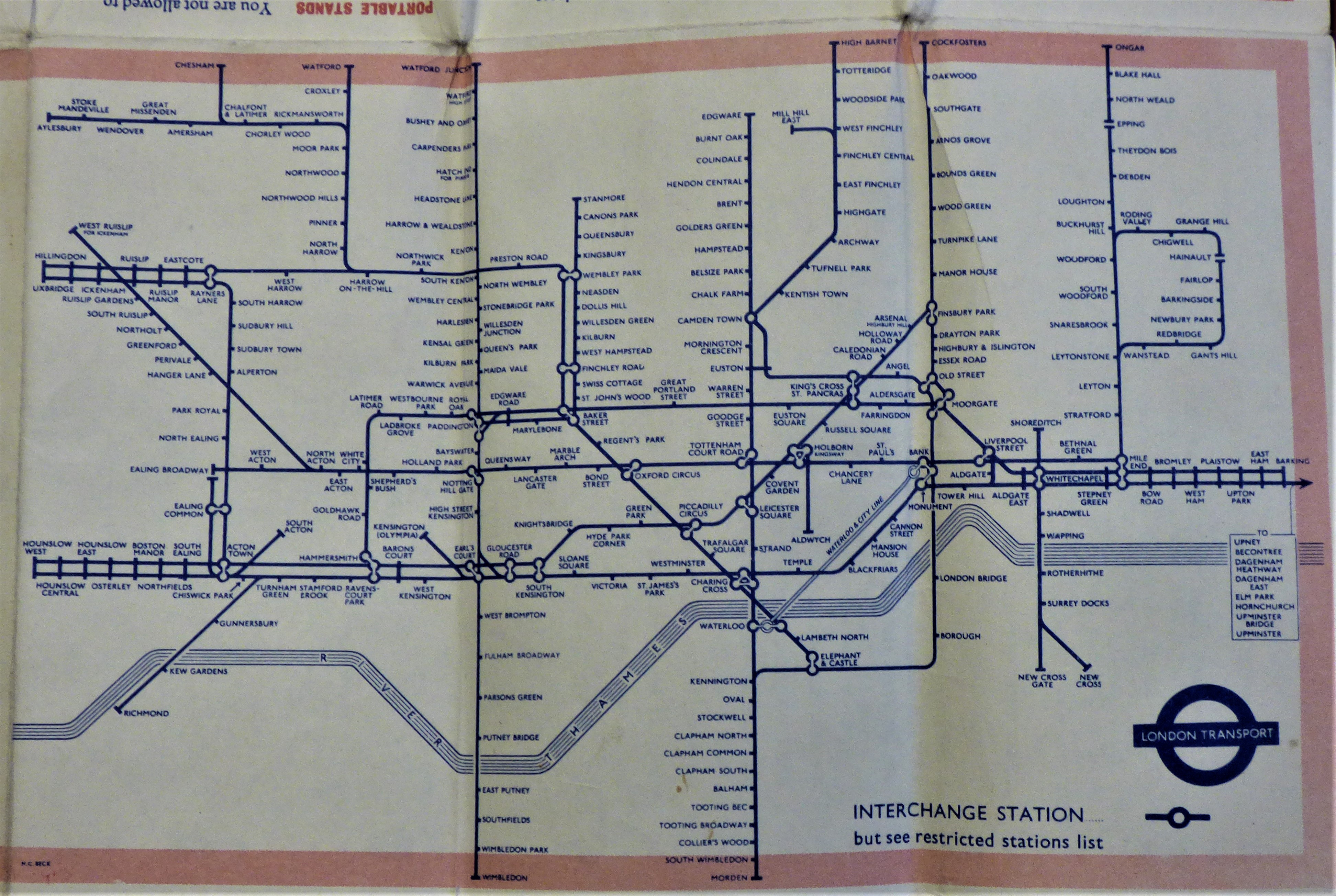 1951 Festival of Britain 'Welcome to London' London Transport and British folder Map together with - Image 2 of 5