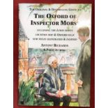 Signed by Colin Dexter "The Oxford of Inspector Morse" booklet published in association with the