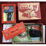 Eagle - Range of collectable products with Eagle Projector, Eagle Winsor & Newton's Water Colour,