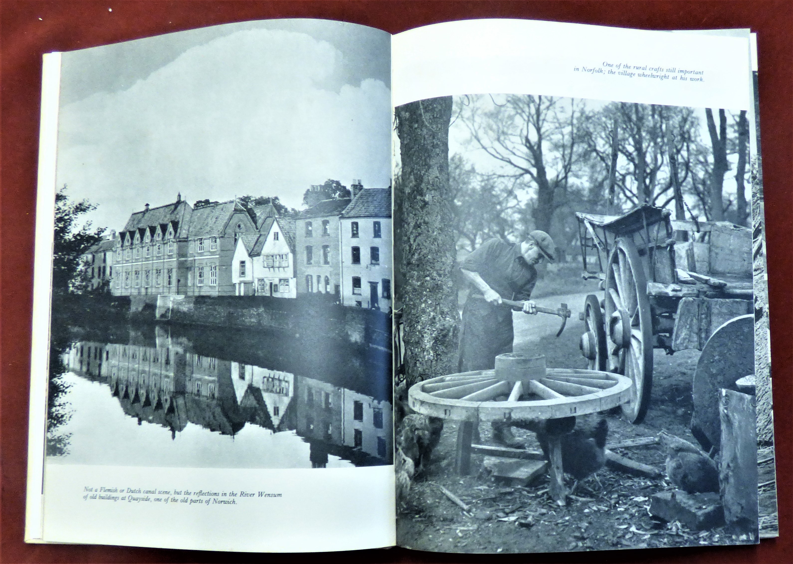 1951 Festival (June 18-30) Norwich hardback in very good condition. Scarce - Image 2 of 2