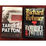 Target: Patton: The Plot to Assassinate General George S. Patton hardback military book good 2008