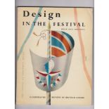 1951 Festival of Britain - Illustrated Reviews of British Goods, The Council of Industrial Design,