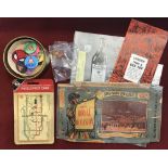 London Transport and Festival of Britain mixed lot, London Transport Official Souvenir Puzzle Post
