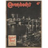 1951 Festival of Britain - Festival (Edition) Issue of Everybody's Magazine 'Pages of Pictures',