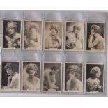 John Player & Sons Overseas Issues Beauties 1925 (set F) 50/50, VG