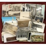 County of Buckinghamshire Postcards, a good range of 200+ colour and black & white postcards. Wide