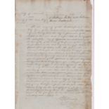 Norwich, m/s City of Norwich and county of the same City granting of a License by William Wilde with