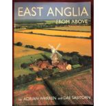 East Anglia from Above by Adrien Warr and Dae Sasitorn published by Myriad Books Ltd. Magnificent