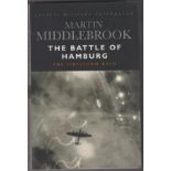 The Battle of Hamburg: The Firestorm Raid by Martin Middlebrook by Cassell Military Paperbacks, in