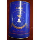 Bell's Princess Beatrice 1988. A special edition of Bell's decanter and contents released to mark