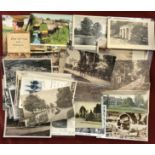 Bucks (Aylesbury, Buckinghamshire) theme postcards. Good range of 200+ cards, plenty of RPs Inc.