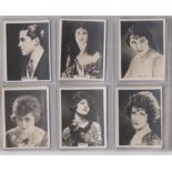 Rothmans Ltd., Cinema Stars 1925 (set L) 25/25