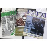 Chelsea FC 1979-80 (Vol 2) Home (12) Incl v A China XI, Aways (11) Incl pre-season friendlies v