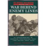 Imperial War Museum Book of War Behind Enemy Lines by Julian Thompson which includes: SAS, LRDG,