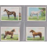 John Player & Sons Types of Horses 1939( set L) 25/25, VG