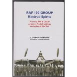 RAF 100 Group Kindred Spirits - voices of RAF and USAAF on Secret Norfolk Airfields during World War