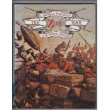 The Zulu War; A Pictorial History by Michael Barthrop, Published by Blandford Press, Poole &