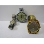 WATCHES, One gentlemans Rone wrist watch, one Ladies Onsa sport, both appear to be in working
