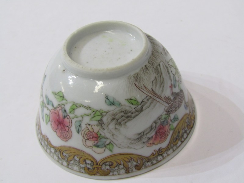 ORIENTAL CERAMICS, Chinese Imari rectangular tea caddy (numerous glaze chips), also 18th Century - Image 20 of 23