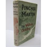 WILLIAM GOLDING, 'Pincher Martin' 1956, First edition in dust jacket