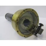 MILITARY, Hand bearing compass by H. Hughes & Son's, type V1136, 9" height