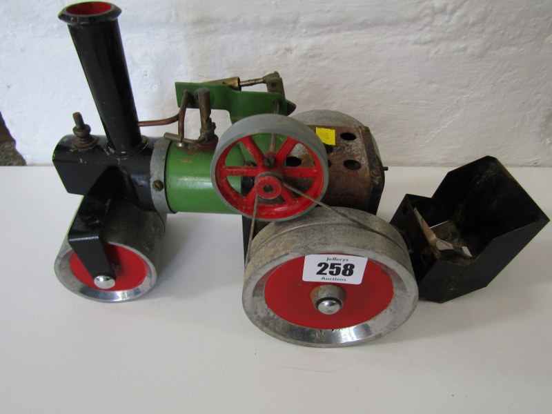 MAMOD, original boxed steam roller - Image 2 of 3