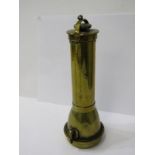 MINING, Patent safety torch by CEAG Ltd, 8.5" length