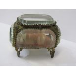 VINTAGE JEWEL BOX