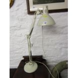 RETRO ANGLE POISE LAMP, retro 31" angle poise lamp