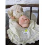 ANTIQUE DOLLS, Armand Marseilles "Dream Baby" doll, model no 351/3 1/2k