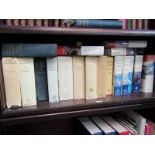 ENGLISH HISTORICAL DOCUMENTS, 9 volumes from the series together with "The New Oxford History of