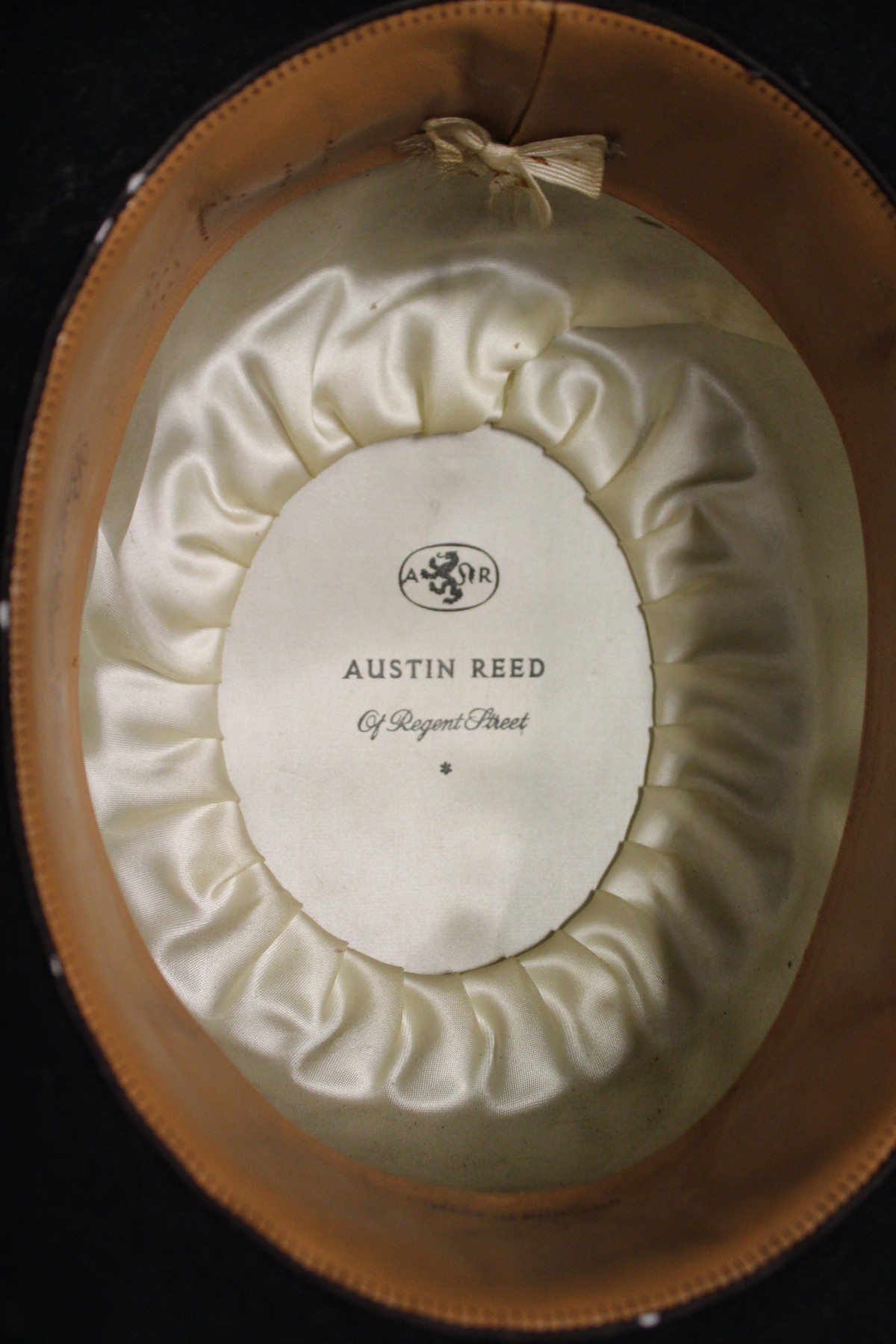 An Austin Reed bowler hat. - Image 2 of 3