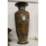 A good large Royal Doulton pottery vase.