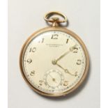 A Bravington pocket watch.