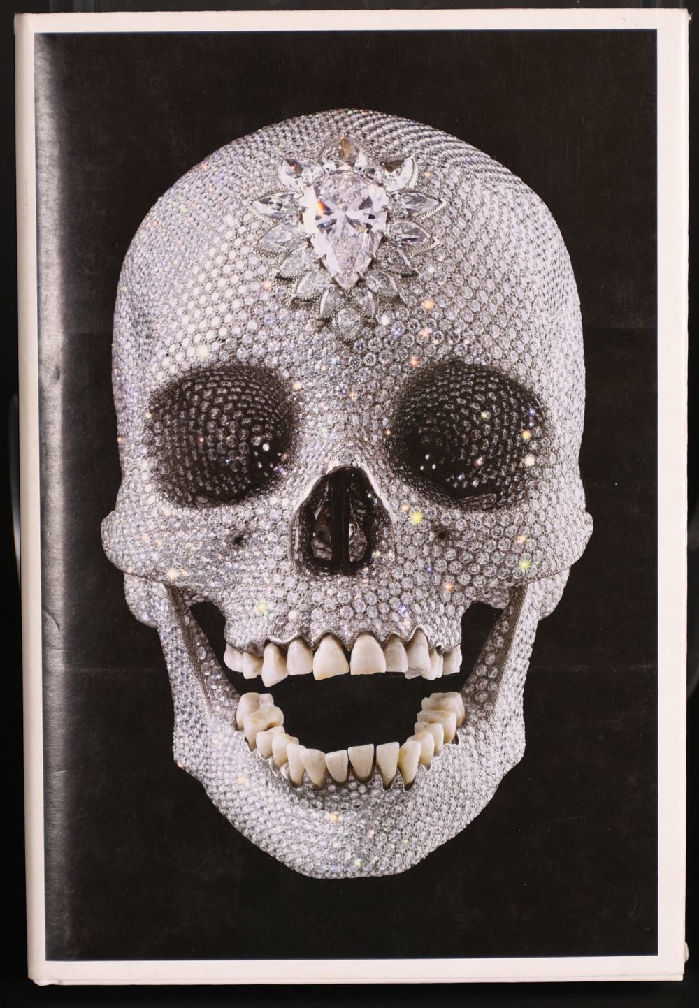 Damien Hirst, (B. 1965), "For the Love of God" Screenprint in colours with diamond dust on wove - Image 6 of 6