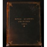 'ROYAL ACADEMY PICTURES 1895.'. Published by Cassell And Company, Ltd.