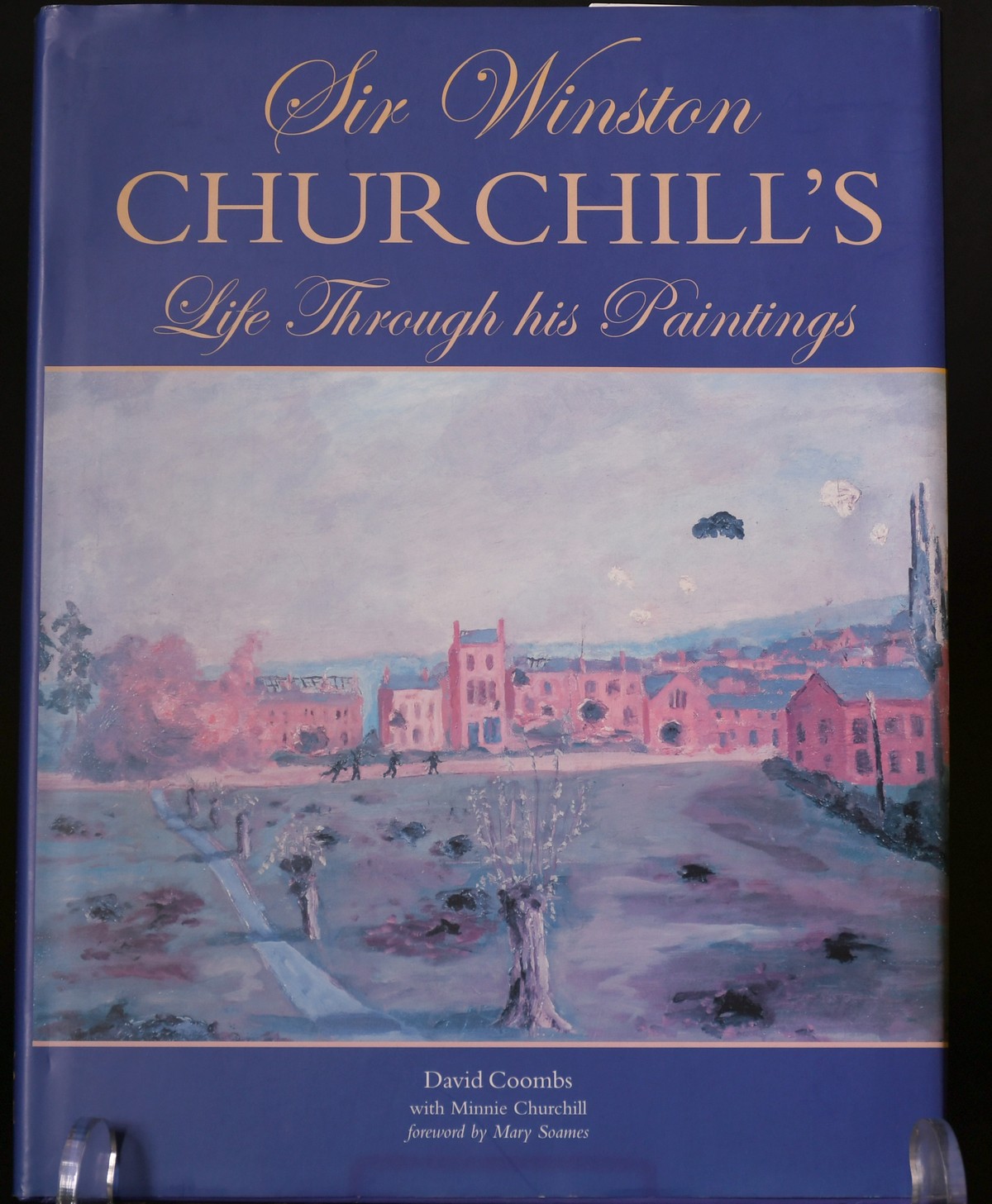 'Sir. Winston Churchill's Life Through his Paintings', by David Coombs. Chaucer Press.