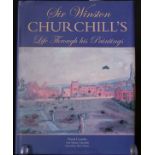 'Sir. Winston Churchill's Life Through his Paintings', by David Coombs. Chaucer Press.
