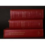 'NEDERLANDSE BEELDENDE KUNSTENAARS 1850-1950'. By Pieter A. Scheen. 2 Vols. & 'INTERNATIONALES