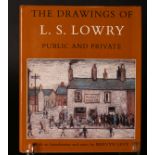 'The Drawings of L. S. Lowry Public and Private', Published Jupiter Books 1976.