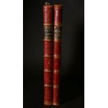 'Sale Prices. Monthly Supplement to the Connoisseur. 1901-1903'. Leather bound. (2)
