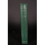 'THE BRITISH INSTITUTION 1806-1867. By Algernon Graves F.S.A. Published by KINGSMEAD REPRINTS,