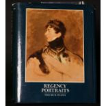 'REGENCY PORTRAITS'. Vols. 1-2. By The National Portrait Gallery 1985. Edited by Richard Walker.
