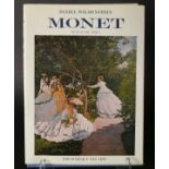 'CLAUDE MONET: Biographie et catalogue raisonn, TOME I-IV: 1899-1926 Peintures', by Daniel