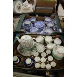 Minton Haddon Hall, Spode Italian pattern and other part services.